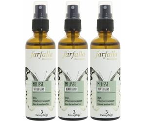 butterfly BeautyCare MELISSE BERUHIGEND Spray 3x75 ml