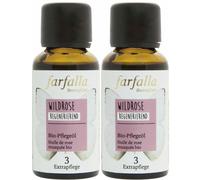 butterfly BeautyCare WILDROSE Bio-Pflegeöl Huile 2x30 ml