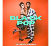 Butterfly Black - Blackpop [Vinyl Lp]