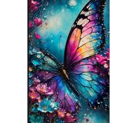 Butterfly Bloom: A Journal To Pen Your Goals, Affirmations, Meditations, and Manifestations