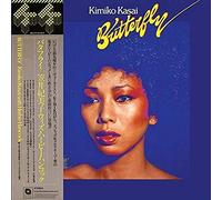 Butterfly by KASAI,KIMIKO & HERBIE HANCOCK [VINYL] NEUF