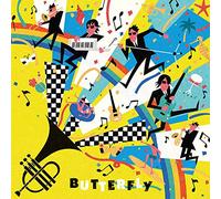 Butterfly [CD/Blu-Ray] [Import]