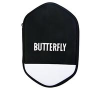 Butterfly Cell Case II Housse de Raquette pour Adulte Noir Taille M