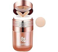 Butterfly Cushion BB Cream, Air Cushion CC Cream BB Cream, Moisturizing Concealer, Air Cushion BB Cream,Bright Makeup Base Long Lasting with Butterfly Makeup Sponge (2PCS)
