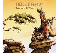 Butterfly - Doorways of Time [Import]
