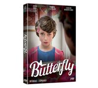 Butterfly – DVD – Édition française officielle (Elephant Films)