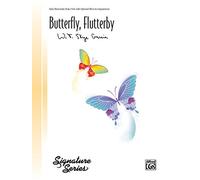 [(Butterfly, Flutterby)] [Author: W T Skye Garcia] published on (May, 2011)