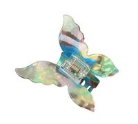 Butterfly Hair Clips, Women’s Stylish Hair Claw, 0.79x2.76 Inches Elegant Decorative Accessory, Secure Grip for Thick Thin, Daily Wear, Parties, Weddings, and Special Occasions