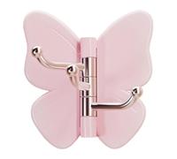 Butterfly Hooks | 3-Branch No Drill Rotating Adhesive Hanger | Wall Hooks