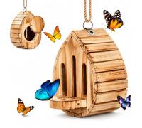 Butterfly House, The Butterfly Garden, Butterfly House with Puddler for Backyard Balcony Garden Wedding School Use