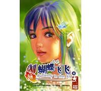 Butterfly in the Air, Tome 4 :