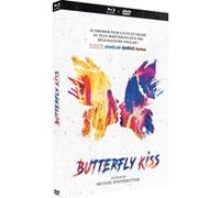 Butterfly Kiss Combo Blu-ray DVD