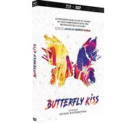 BUTTERFLY KISS - COMBO COLLECTOR DVD + BLU-RAY [Édition Collector Blu-ray + DVD] [HD DVD]