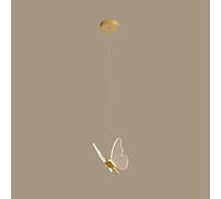 Butterfly LED Pendant Light Hauteur ALIGNABLE Mini Pendant Moder