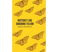 Butterfly Like Sunshine Yellow