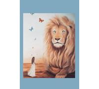 Butterfly Lion Of Judah