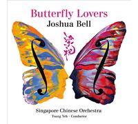 Joshua Bell – Butterfly Lovers – CD – Sony