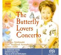Gang Chen & Zhanhao - The Butterfly Lovers Concerto [Import]