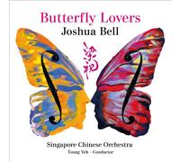 Butterfly Lovers CD