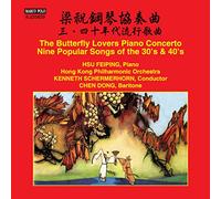 Butterfly Lovers Piano Concerto/Melodies Populaires des Annees 30 et 40