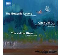 The Yellow River Piano Concerto, The Butterfly Lovers Piano Concerto