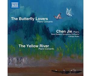 Butterfly Lovers/Yellow River
