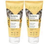 butterfly Mandarine Carpe Diem Crème pour les mains 50ml 2x50 ml