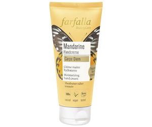 butterfly Mandarine Carpe Diem Crème pour les mains 50ml 50 ml