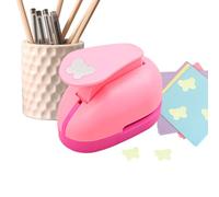 Butterfly Paper Punch | DIY Crafting Tools - Decorative Craft Hole Punch,for Teachers Scrapbookers Greeting Cards Classroom Activities Birthday Parties Journal Planner Boys Girls