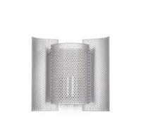 Butterfly perforé Applique murale Aluminium Northern - 7090018213267