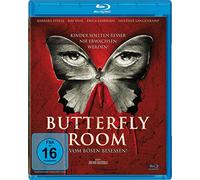 Butterfly Room - Vom Bösen besessen! [Blu-ray]