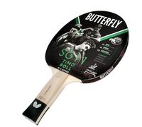 Butterfly SG11 Raquette de Tennis de Table Noir/Rouge