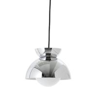 Butterfly Suspension Ø21 Chrome