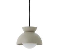 Butterfly Suspension Ø21 Gris Mat Beige