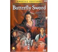 Butterfly Sword [Import USA Zone 1]