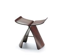 Butterfly Tabouret Palissandre