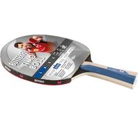 Butterfly Timo Boll 85016 Raquette de Loisirs pour Adulte Argenté Taille M