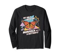 Butterfly Tshirt Women Girls Men Boho Politique Manche Longue