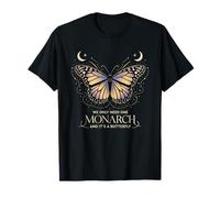 Butterfly Tshirt Women Girls Men Boho Politique T-Shirt
