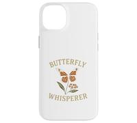 Butterfly Whisperer Native Plants Pollinator Garden Coque pour iPhone 14 Plus