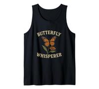 Butterfly Whisperer Native Plants Pollinator Garden Débardeur