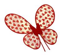 Butterfly Wings For Girls - Costume Wings | Adjustable Kids Fairy With Butterfly Design, Ideal For Dress Up, Cosplay, Valentine's Day, Christmas, Birthday, Photography, Party And Favors