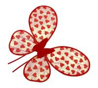 Butterfly Wings Girls Costume Adjustable Straps Design Kids, Fairy Children Cosplay Dress, Up Valentine's Day Christmas Birthday | Girls Costume with Adjustable Straps Butterfly Design Kids Fair