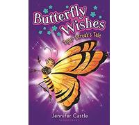 Butterfly Wishes: Tiger Streak's Tale
