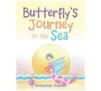 Butterfly's Journey To The Sea