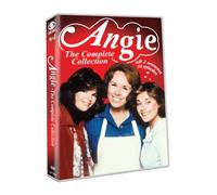 ButterFox Angie The Complete Collection // All 2 Seasons, 36 Episodes