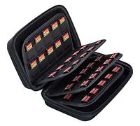 Butterfox Boîtier de jeu pour Nintendo Switch, support de carte de jeu ou carte mémoire SD