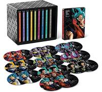 ButterFox Dragon Ball Super - The Complete Series Limited Edition Steelbook Set [Blu-ray]