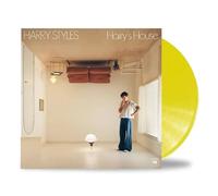 ButterFox Harrys House - Exclusive Limited Edition Yellow Colored Vinyl LP
