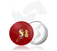 ButterFoxスパトリートメント HAS ストレッチiシート 60枚入り (目元パックシート /) 肌ケア 整肌 (保湿 エイジングケア) プラセンタエキス 配合'